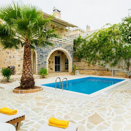 Efrosini Country Villa-Anesis Family Kamilári Kültér fotó