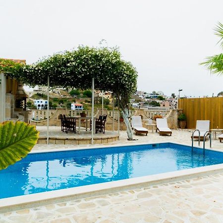 Efrosini Country Villa-Anesis Family Kamilári Kültér fotó
