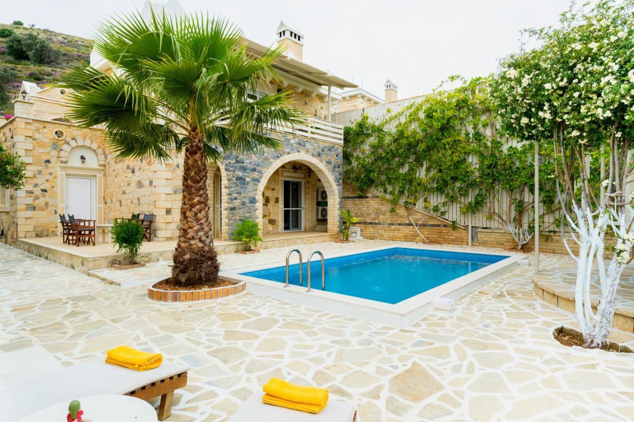 Efrosini Country Villa-Anesis Family Kamilári Kültér fotó