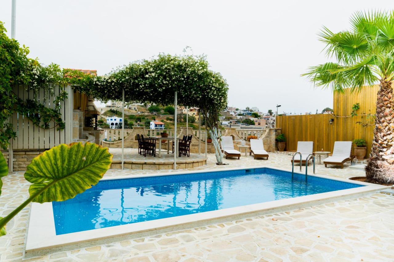 Efrosini Country Villa-Anesis Family Kamilári Kültér fotó