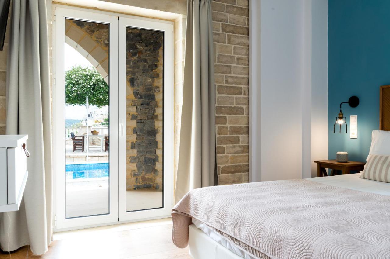 Efrosini Country Villa-Anesis Family Kamilári Kültér fotó