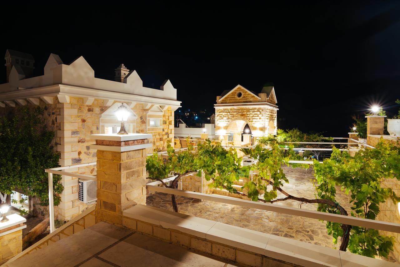 Efrosini Country Villa-Anesis Family Kamilári Kültér fotó